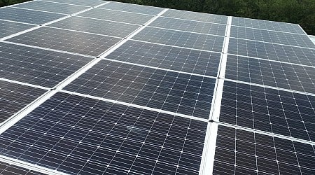 How Hurricane Helene Disrupted the Solar Industry’s Fragile Supply Chain