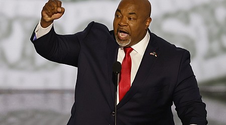 Scandal derails Republican Mark Robinson's bid to be first Black governor of North Carolina