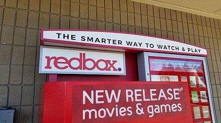 Redbox Is Dead, Now’s Your Chance to Try and Nab One of the Machines