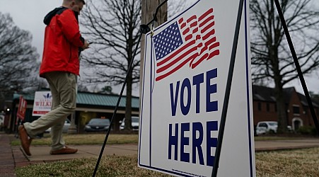 A federal judge has ordered Alabama to stop purging voters before Election Day