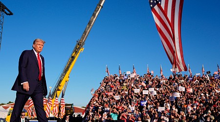 Fact-checking Donald Trump’s claims at Butler rally