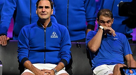 Federer's Emotional Message On Nadal's Retirement. Says "Always Hoped..."