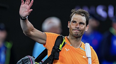 Nadal - The Highs, Lows and everything in between!