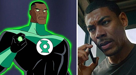 Green Lantern HBO Show Makes Rebel Ridge Star Its John Stewart