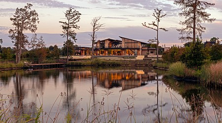 Buoyed on the Bayou: The Pelican House Story