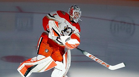 Risers, fallers and goalie notes