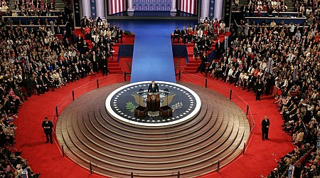 How the Trump Rally at Madison Square Garden Follows a Long Tradition in Politics