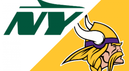 Follow live: Sam Darnold leads Vikings against Aaron Rodgers, Jets in London