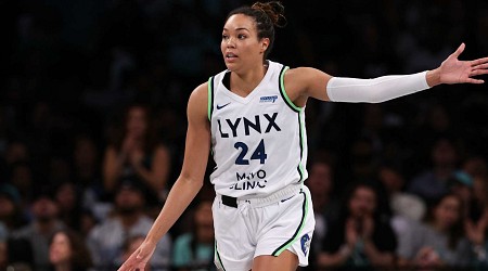 Napheesa Collier Appears to Shade WNBA Refs in IG Photos After Lynx's Loss to Liberty