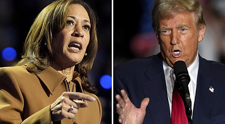 Harris and Trump will bring their closing arguments to 2 key Southwest swing states