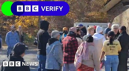 Pennsylvania officials reject viral claim about illegal voters