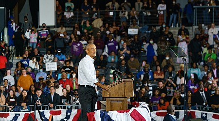 Obama to start campaign blitz for Harris in critical battleground Pennsylvania