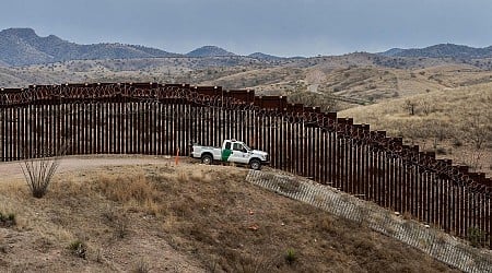 Illegal Immigration Has Plummeted By 98% From 4 Key Countries