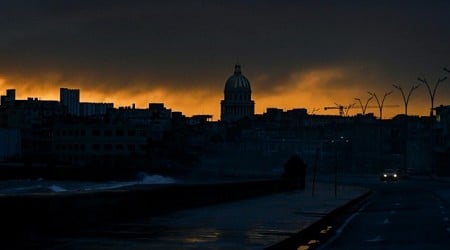 A Cuba ritorna l’elettricità