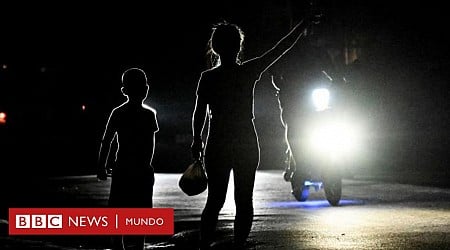 Cuba sufre un apagón masivo que deja sin electricidad a toda la isla