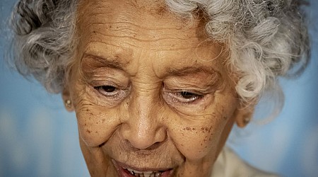 Judith de Kom streed voor erkenning van het werk van haar vader