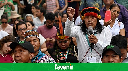 Un G9 des peuples autochtones d’Amazonie pour défendre leur biodiversité