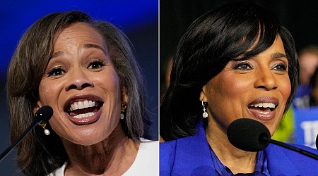 Election history: 2 Black women projected to serve in the Senate at the same time