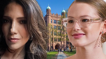 Jennifer Lopez's Sister Hangs Out With Ben Affleck's Daughter at Yale