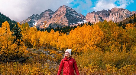 A traveler who's been to 35 national parks shares her top 5 for fall leaf-peeping