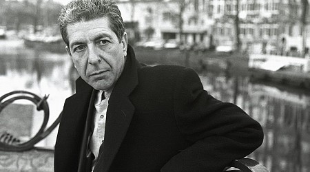 Leonard Cohen Publisher Hits Trump With Cease-and-Desist Letter Over ‘Hallelujah’