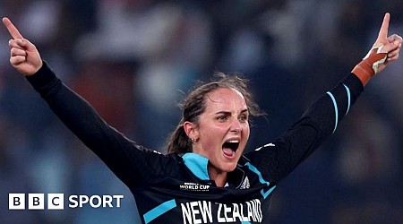 New Zealand beat SA to win first T20 World Cup