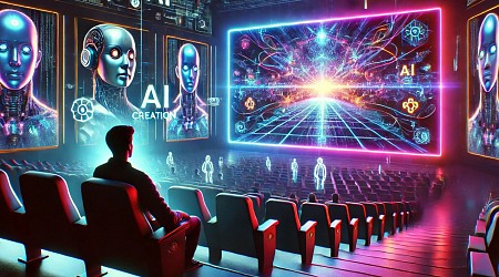 AI Tools Are Making Films: Here Are 5 Sites Where You Can Watch