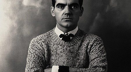 El asesinato de Federico García Lorca que forjó su inmortalidad