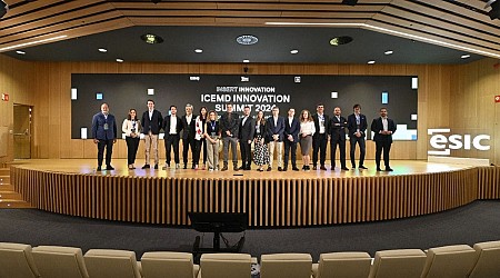 El ICEMD Innovation Summit 2024 marca el futuro de la transformación digital y la innovación empresarial