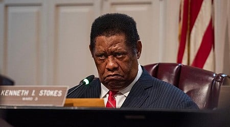 What Councilman Stokes said about Jackson's bribery scandal. See who he thinks is involved