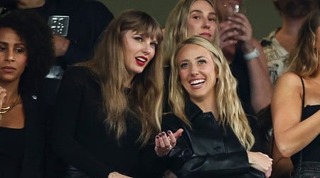 Taylor Swift and Brittany Mahomes Squash Rumors There's a Rift