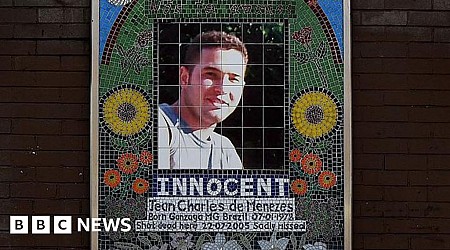 Officer who shot Jean Charles de Menezes speaks out