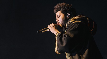 Watch The Weeknd Debut New Song “Open Hearts” In Sydney