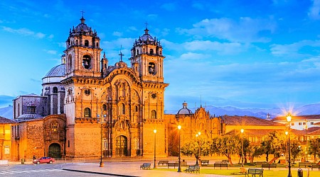 América do Sul com pontos! Voos para Lima ou Cusco a partir de 15 mil pontos o trecho!