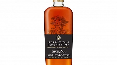 Bardstown Collaborative Series Silver Oak Bourbon