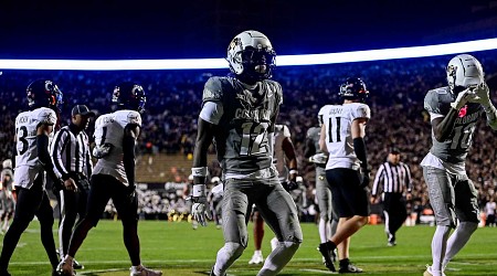 Colorado's Travis Hunter Makes Big 12 History with Weekly Offensive, Defensive Awards