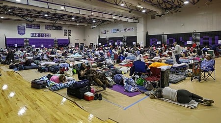 Hurricane Milton Makes Landfall in Florida as a Category 3 Storm