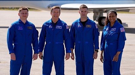 4 astronauts return to Earth after being delayed by Boeing's capsule trouble