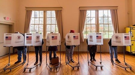 Election fact check: Noncitizens can't vote, and instances are 'vanishingly rare'