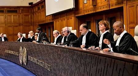 Bolivia joins South Africa’s ICJ genocide case against Israel