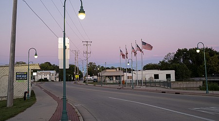 The Police Chief and the Immigrant (ProPublica)