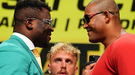 PFL Battle of the Giants: Live results and analysis for Ngannou vs. Ferreira