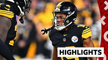 Austin scores two touchdowns as Steelers beat Giants