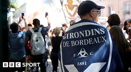 A 'chaotic new reality' - Bordeaux's life in French fourth tier