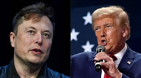 Elon Musk might have to convince Trump not to 'stop' autonomous vehicles if he's reelected