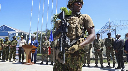 Haitians leave their homes in several neighborhoods to escape more gang violence in the capital