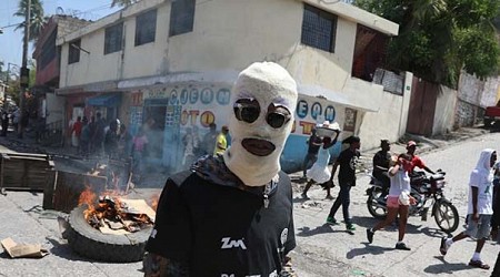 U.N. Warns Haiti Conflict Has ‘Worsened’ as Gangs Expand Attack Area