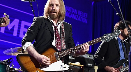 Tom Petty And The Heartbreakers’ Classic Album Jumps 25,000% In Sales