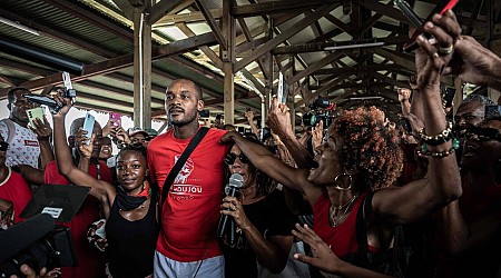 Martinique : de nouvelles tensions ont éclaté au nord-ouest de Fort-de-France