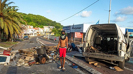 Violences en Martinique : Tirs d’armes automatiques, cocktails Molotov… Les violences se poursuivent sur l’île